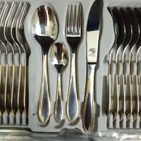 فروش سرویس قاشق و چنگال 12نفره زولینگن