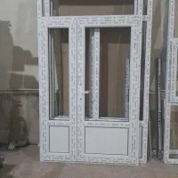 درب و پنجره یو پی وی سی و آلومینیوم