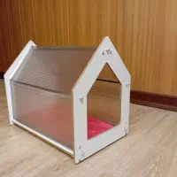 خانه گربه وسگ کوچک انواع ضد آب وپارچه ای