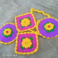 وسایل‌بافتنی|صنایع دستی و سایر لوازم تزئینی|دهدشت, |دیوار