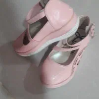 کفش دخترانه نو