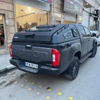 تجهیزات بار و کانوپی گلادیاتور و کنوپی سایبرتراک