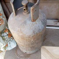 کپصول پرسی گاز