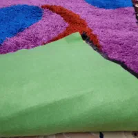 فروش سه مدل فرشینه در سایز های مختلف|فرش|خرم‌آباد, |دیوار