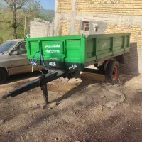 تریلی خشک