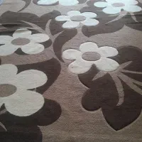 یک عدد گلیم فرش