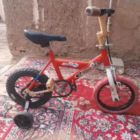 دوچرخه ۱۲ سالم