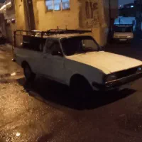 پیکان وانت دوگانه فابریک ۸۹