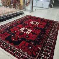 فرش دست بافت جفت بختیاری 6 متری