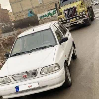 پراید مدل 1389 دوگانه دستی ترمز ABS