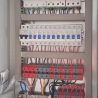 برقکاری ساختمان ، صنعتی ، کشاورزی