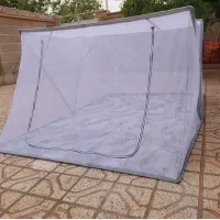 پشه بند|کوهنوردی و کمپینگ|شیراز, شهرک قمشه|دیوار