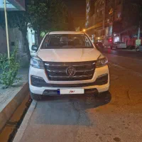 فوتون دیزل 1400 موتور 2.8 فورری