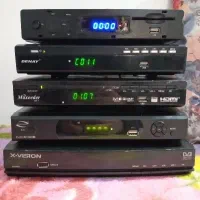 (رسیور،ماهواره ندارم سوال نکنید) گیرنده دیجیتال TV