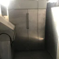 فریزر ۲ درب موترر دانفوس