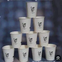 لیوان کاغذی وpp
