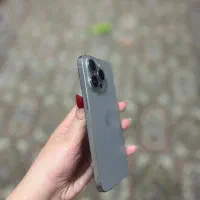 آیفون ۱۵ پرومکس بدون خط خش|موبایل|کیاشهر, |دیوار