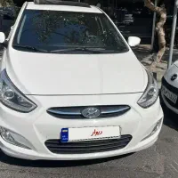 هیوندا اکسنت 2018