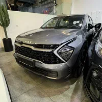 اسپورتیج بر ساوش ۲۰۲۵