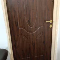 ساخت و نصب درب ضد سرقت و داخلی با قیمت مناسب|مصالح و تجهیزات ساختمان|آبسرد, |دیوار