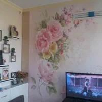 کاغذدیواری ورولهای خودچسب ایرانی وخارجی|خدمات پیشه و مهارت|یزد, |دیوار