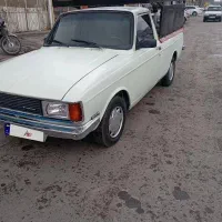 وانت مدل 87|خودرو سواری و وانت|ملایر, |دیوار