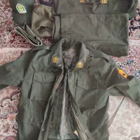 لباس سربازی ناجا