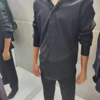 فروش پیراهن مشکی