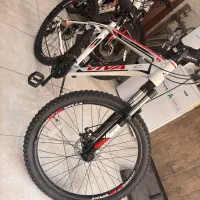 دوچرخه ویوا سایز ۲۶ نو