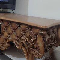 میز تلویزیون  تمام راش|میز تلویزیون|قم, زنبیل آباد|دیوار