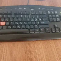 کیبورد افورتچ  گیمینگ
