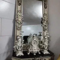 لوازم خانه سرخکن اینه شمعدان  ساعت و....|اجاق گاز و لوازم برقی پخت‌وپز|اقبالیه, |دیوار