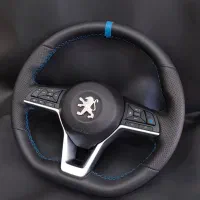 فرمان اسپورت چرم دوزی شده( ۲۰۶ و ۲۰۷) دارای ایربگ