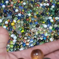 تیله بازی...