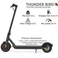 اسکیت اسکوتر Thunderbird II