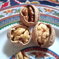 فروش گردوی درجه یک پرچرب پوست کاغذی منطقه قوچان