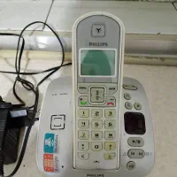 گوشی تلفن بیسیم