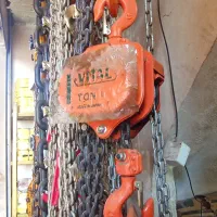 جرثقیل وپولیفت دستی|ابزارآلات|تهران, هلال احمر|دیوار