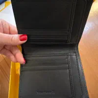 کیف پول چرم برند درسا ( نو )|کیف، کفش، کمربند|رشت, دیلمان|دیوار