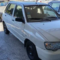 پراید ۱۱۱ مدل ۹۳ عروسک