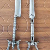 مسقل فولادی|کلکسیون اشیاء عتیقه|شهرکرد, |دیوار