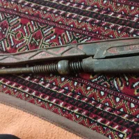 آچار لوله گیر سایز۲اصل المان هوگو|ابزارآلات|گرگان, |دیوار