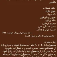شوینده نانو مخصوص خودرو|قطعات یدکی و لوازم جانبی|مشهد, دانشجو|دیوار