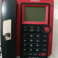 تلفن رومیزی technical