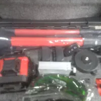 ترار لیزری میلوا‌کی اکبند تازه گرفتم