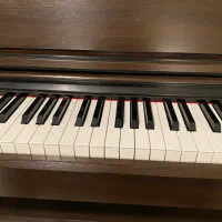 پیانو مبله یاماها مشابه آکبند yamaha ydp140|پیانو، کیبورد، آکاردئون|تهران, سازمان برنامه جنوبی|دیوار