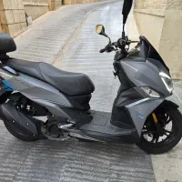 sym j200|موتورسیکلت|تهران, حصار بوعلی|دیوار