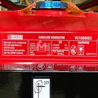 موتور برق واکسون 8.5 کیلو وات مدل VC18800E2|ماشین‌آلات صنعتی|تهران, جوادیه|دیوار
