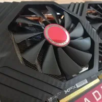 RX 580 8G|قطعات و لوازم جانبی رایانه|بندر ماهشهر, |دیوار