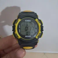 ساعت دیجیتال